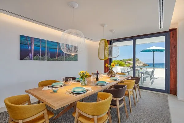 Küche / Küchenzeile  Villa Sunshine