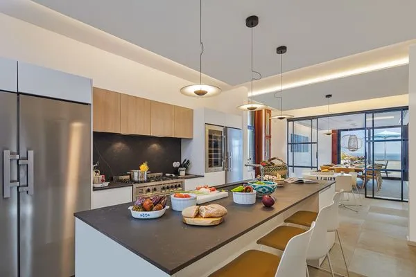 Küche / Küchenzeile  Villa Sunshine