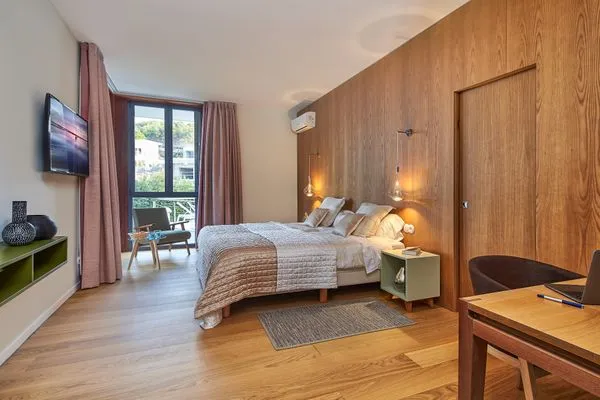 Schlafzimmer  Villa Sunshine