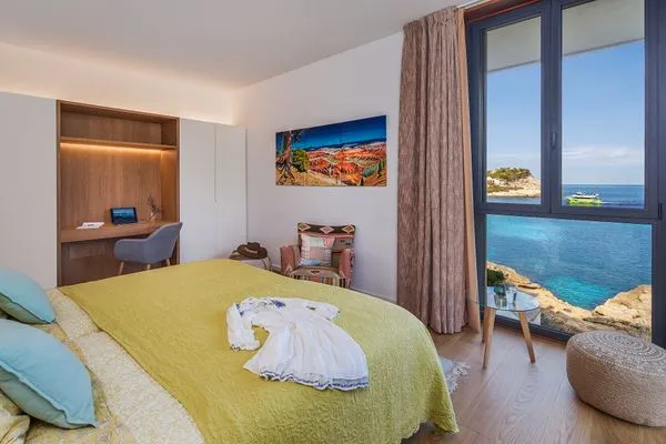 Schlafzimmer  Villa Sunshine