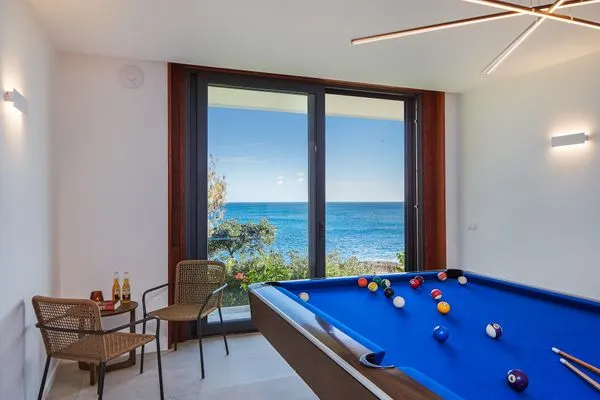 Wohnzimmer  Villa Sunshine