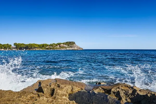 Strand  Villa Sunshine