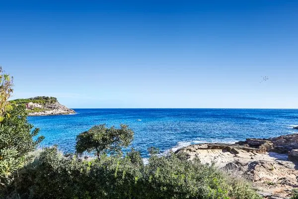 Strand  Villa Sunshine