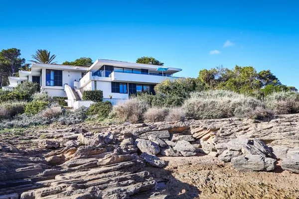 Hauptansicht  Villa Sunshine