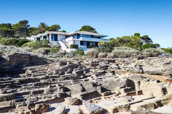 Hauptansicht  Villa Sunshine