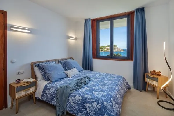 Schlafzimmer  Villa Sunshine