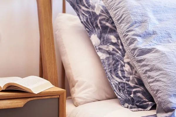 Schlafzimmer  Villa Sunshine