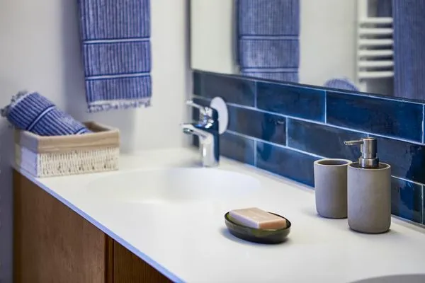 Badezimmer  Villa Sunshine