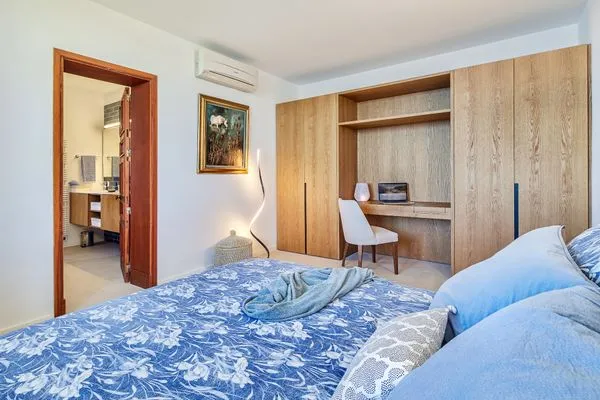 Schlafzimmer  Villa Sunshine