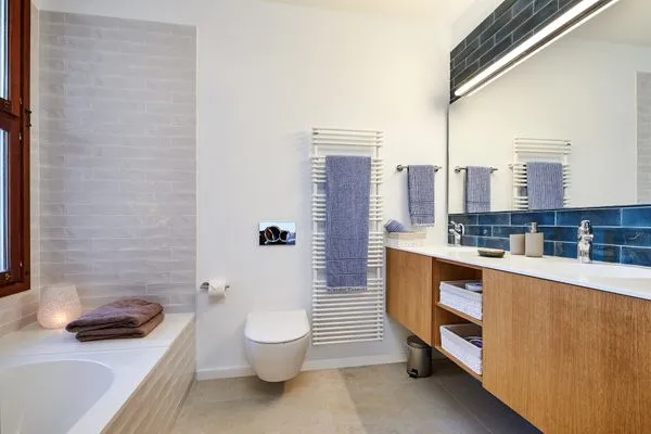 Badezimmer  Villa Sunshine