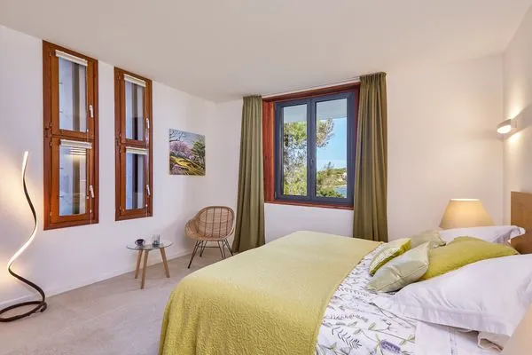 Schlafzimmer  Villa Sunshine