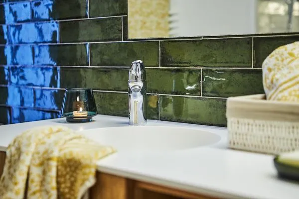 Badezimmer  Villa Sunshine