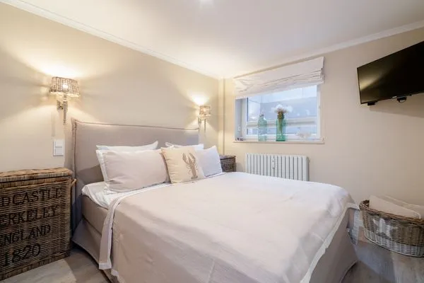   Ferienwohnung "Dock 3"