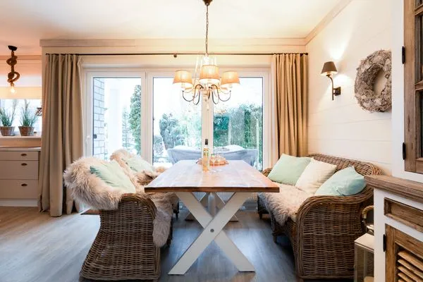   Ferienwohnung "Dock 3"