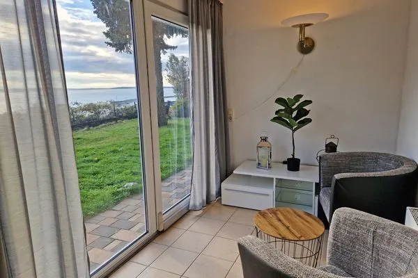 Dekoratives Detail  Ferienwohnung Ostseeheim - 1. Reihe mit Meerblick