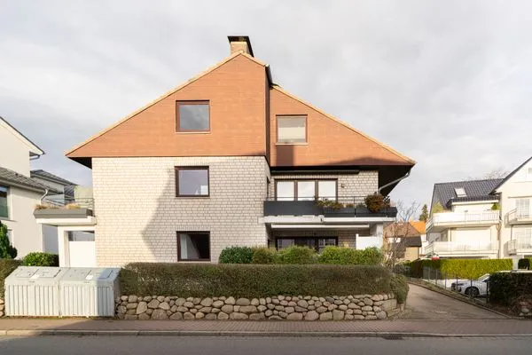   Ferienwohnung "Dock 3"