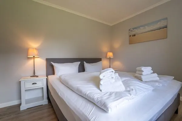 Doppelbett  Lister Reede Garten