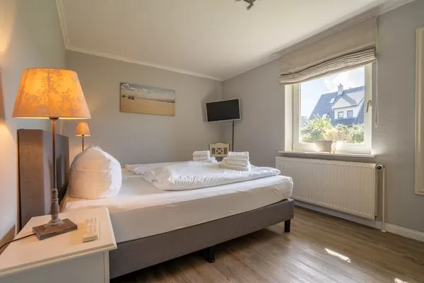 Doppelbett  Lister Reede Garten