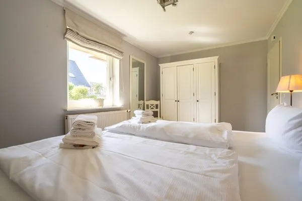 Doppelbett  Lister Reede Garten