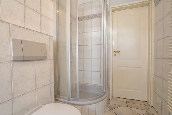 Dusche  Lister Reede Garten