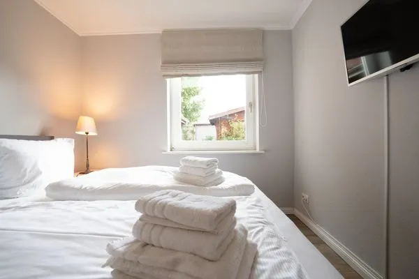 Doppelbett  Lister Reede Garten