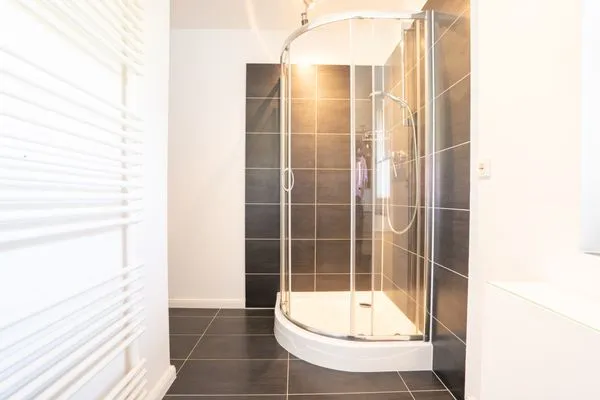 Dusche  Lister Reede Garten