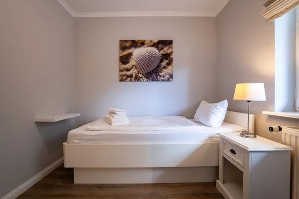 Einzelbett  Lister Reede Garten