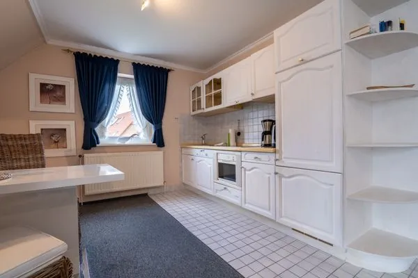 Küche / Küchenzeile  Lister Reede Düne