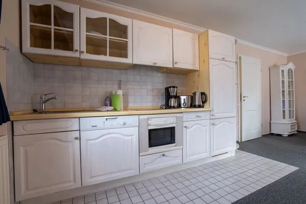 Küche / Küchenzeile  Lister Reede Düne