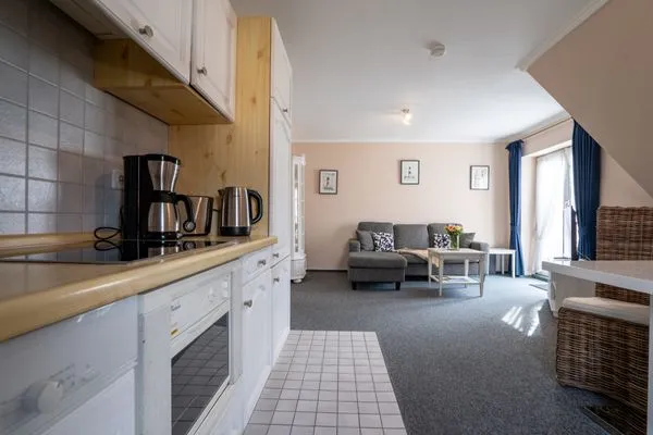 Küche / Küchenzeile  Lister Reede Düne