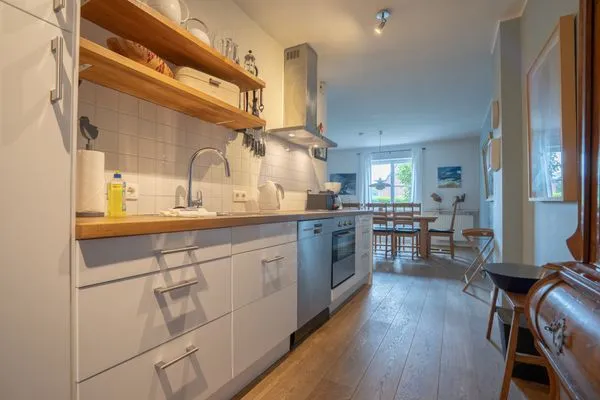 Küche / Küchenzeile  Madeleines Nest EG