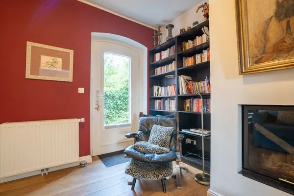 Kaminzimmer  Madeleines Nest EG