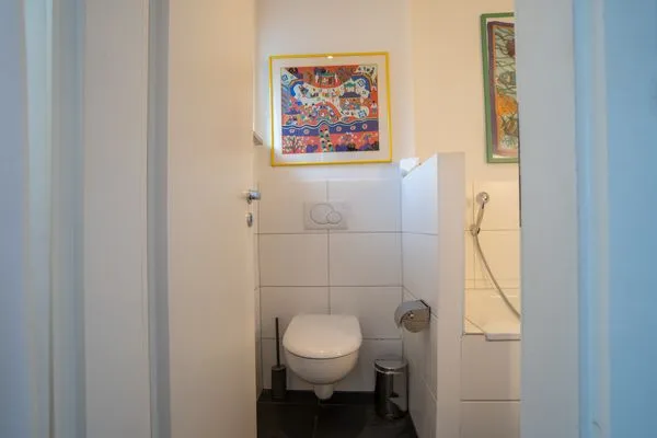 Badezimmer  Madeleines Nest EG