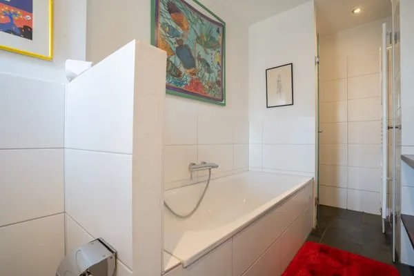 Badezimmer  Madeleines Nest EG