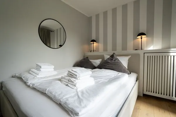 Doppelbett  Niilön Alemböög