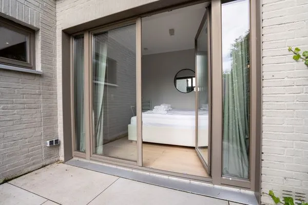 Terrasse Schlafzimmer  Niilön Alemböög