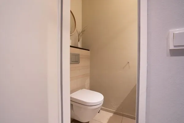 Gäste-WC  Niilön Alemböög