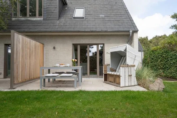 Terrasse  Niilön Alemböög