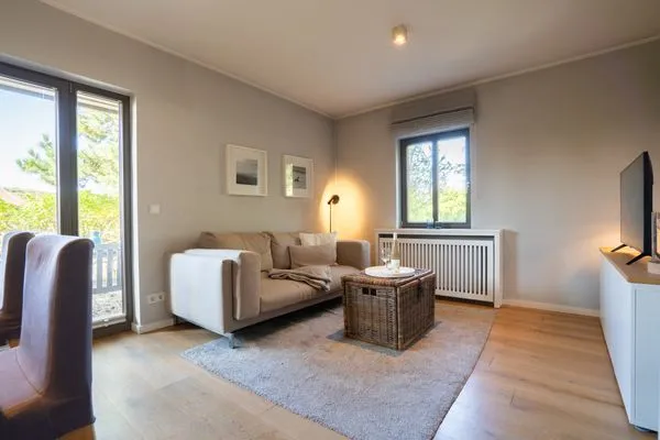 Wohnzimmer  Niilön Dünem