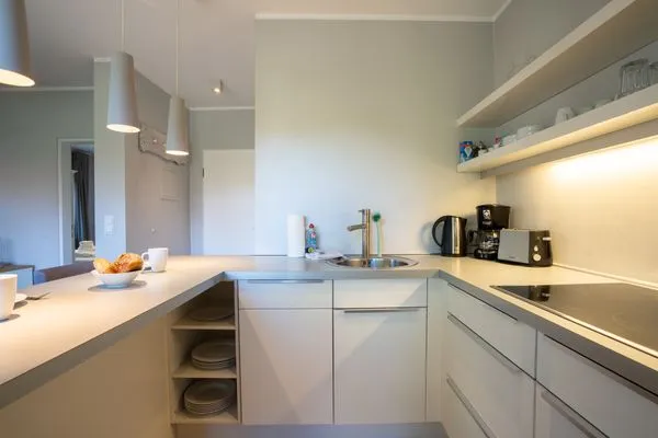 Küche / Küchenzeile  Niilön Dünem