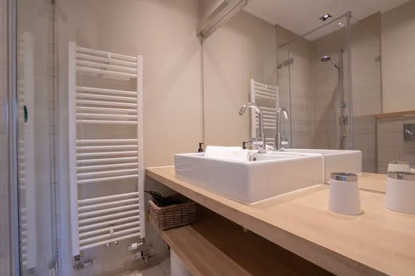 Badezimmer  Niilön Dünem