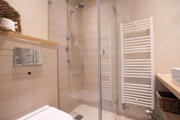 Badezimmer  Niilön Dünem