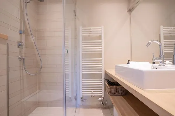 Badezimmer  Niilön Dünem