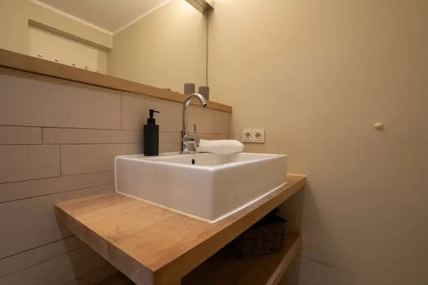 Badezimmer  Niilön Fiirsicht