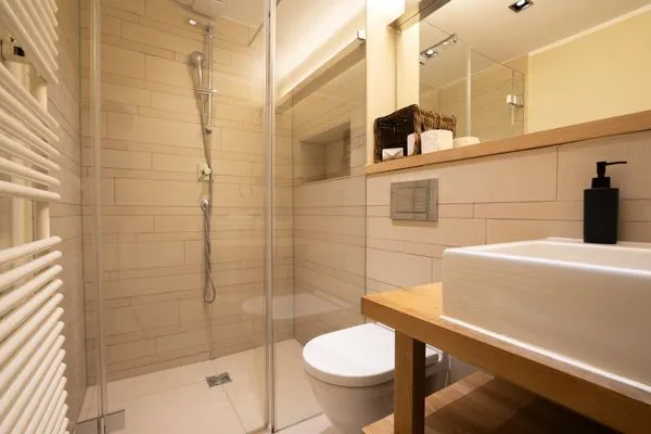 Badezimmer  Niilön Fiirsicht