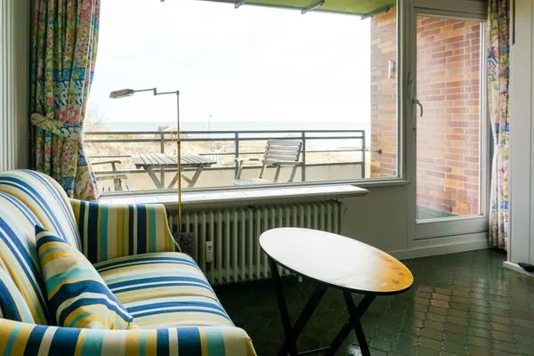 Wohnzimmer  Wattenblick 51-30