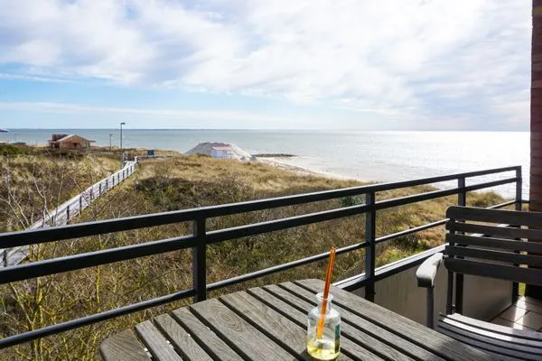 Balkon  Wattenblick 51-30