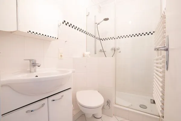 Badezimmer EG  Wattliebe