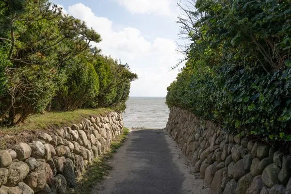 Landschaft  Wattliebe