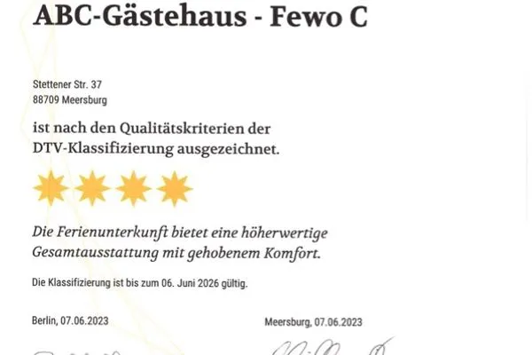  ABC Ferienwohnungen Wohnung C****